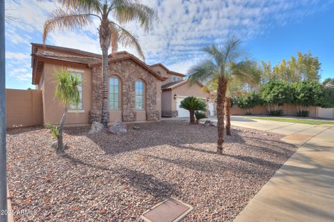 A home in Mesa