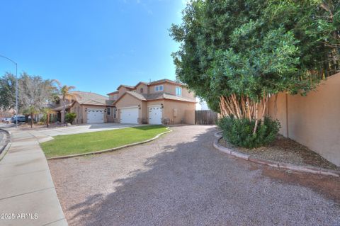 A home in Mesa