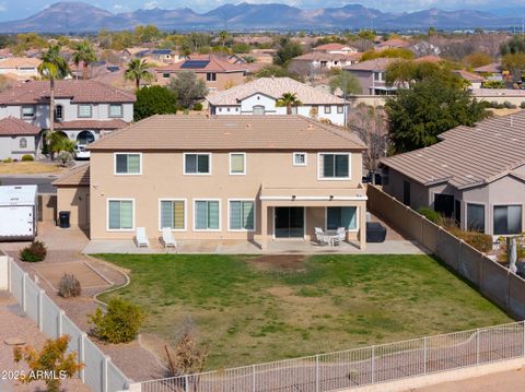 A home in Mesa