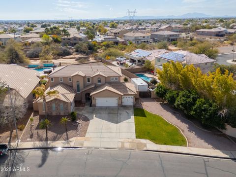 A home in Mesa