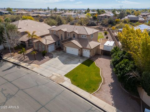 A home in Mesa