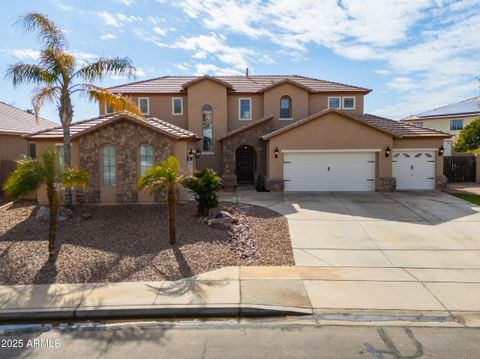 A home in Mesa