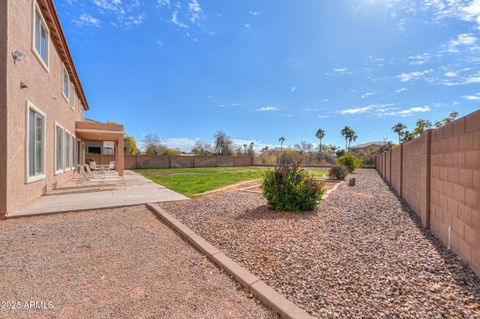 A home in Mesa