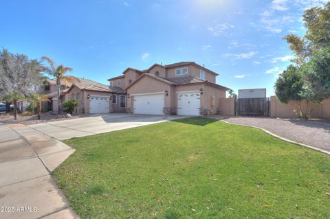 A home in Mesa