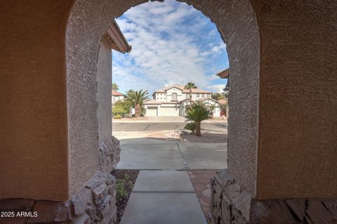 A home in Mesa