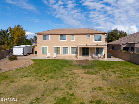 A home in Mesa