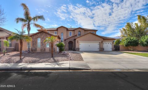 A home in Mesa