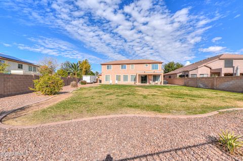 A home in Mesa