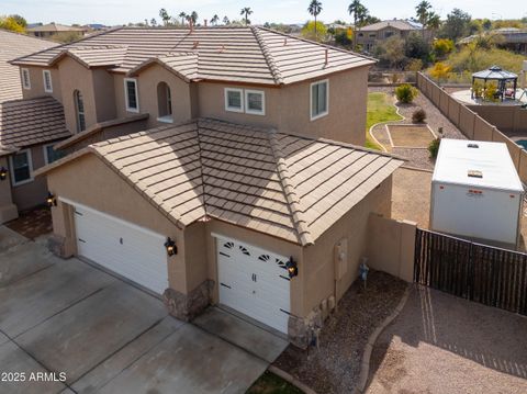 A home in Mesa