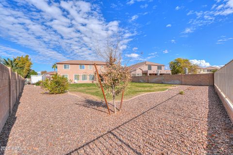 A home in Mesa