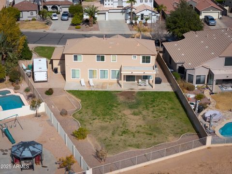 A home in Mesa