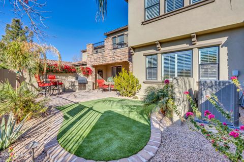 A home in Chandler