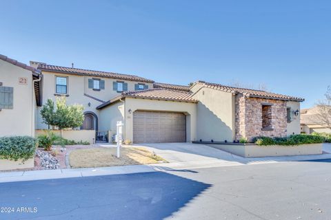 A home in Chandler