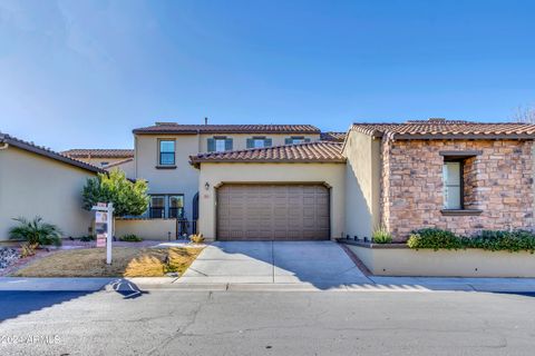 A home in Chandler