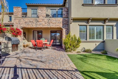 A home in Chandler