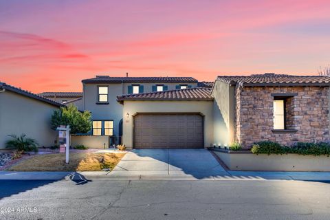 A home in Chandler