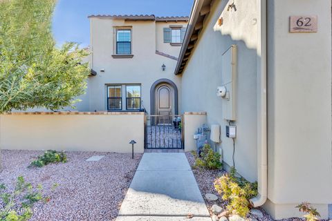 A home in Chandler