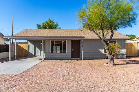 A home in Apache Junction