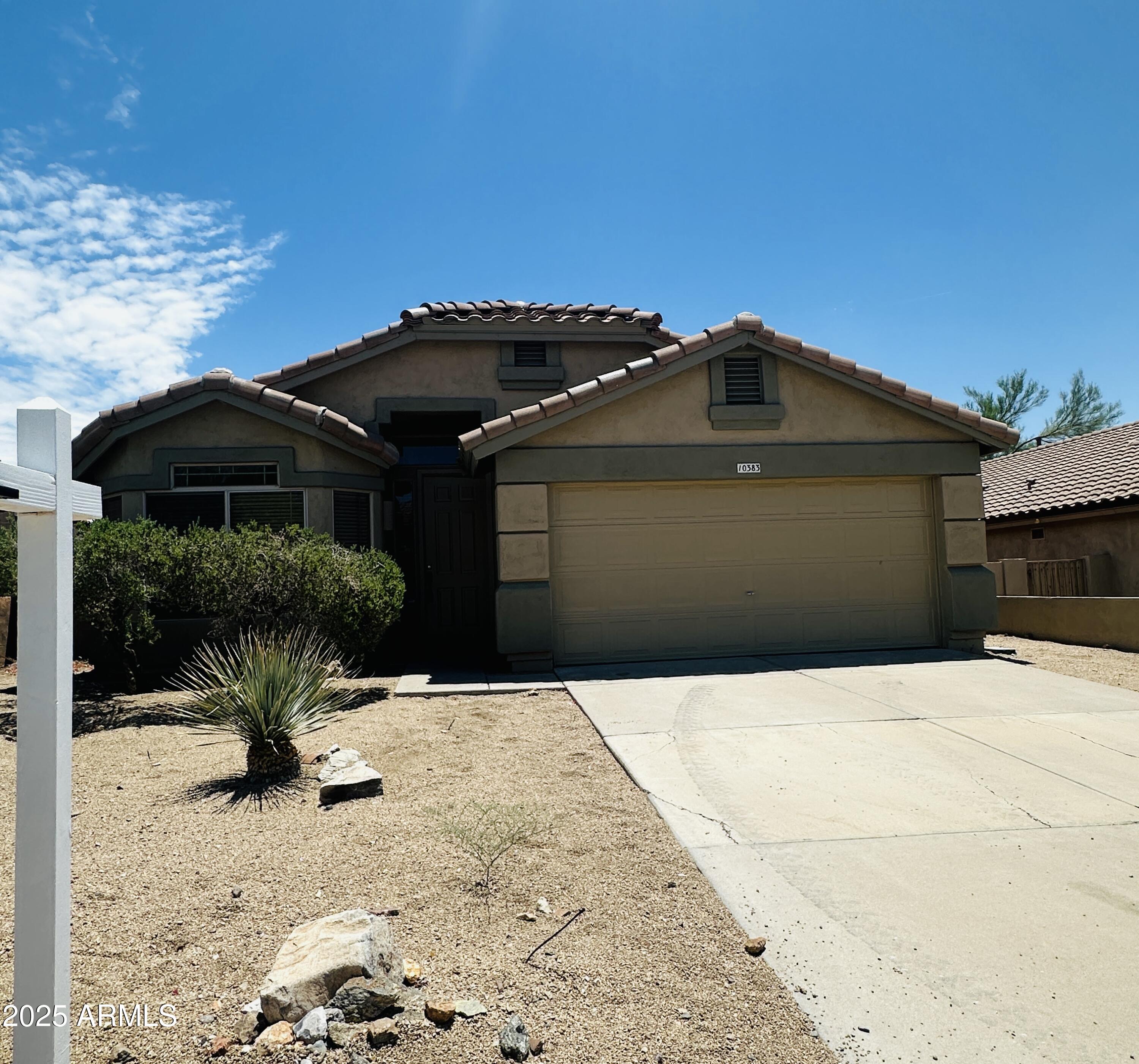 10383 E Saltillo Drive