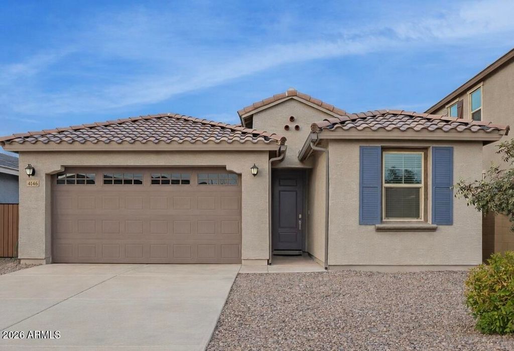 Photo of 4146 E Appaloosa Road, Gilbert, AZ 85295 (MLS # 6964412)