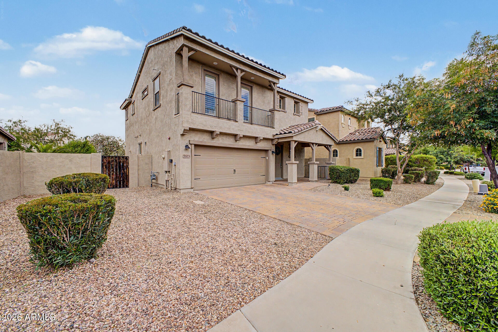 5103 S MOCCASIN Trail