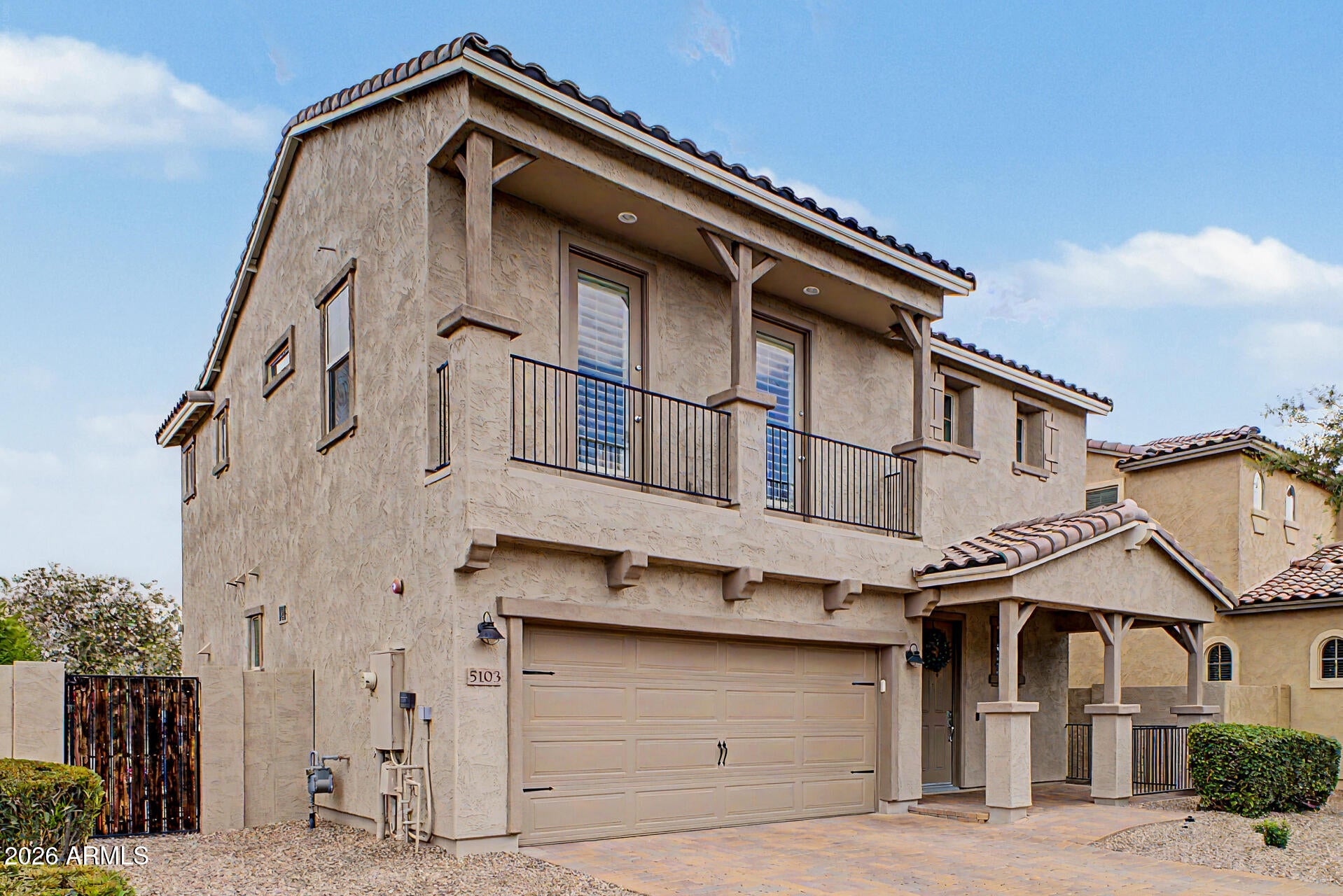 5103 S MOCCASIN Trail