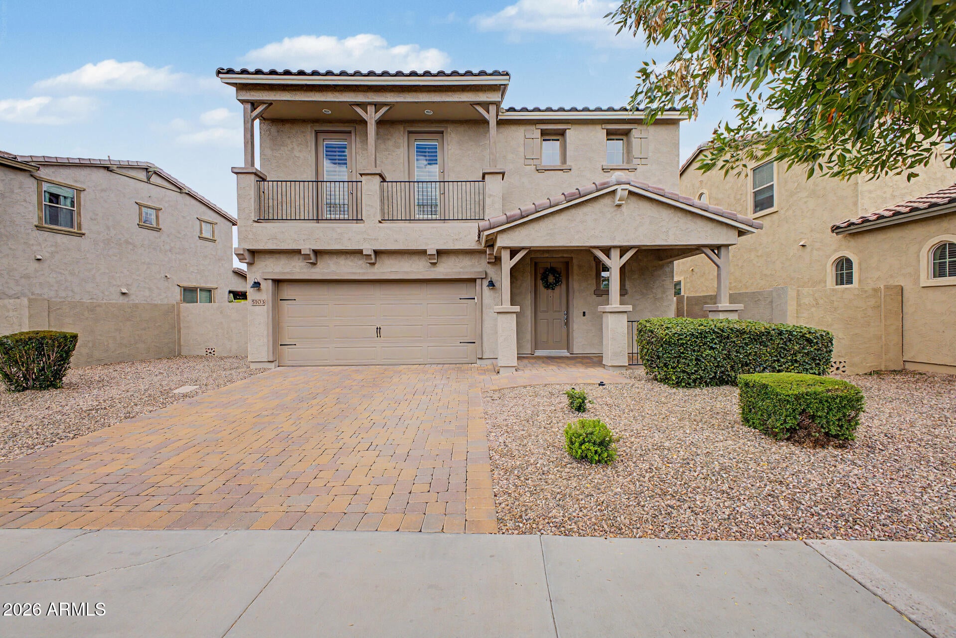 5103 S MOCCASIN Trail