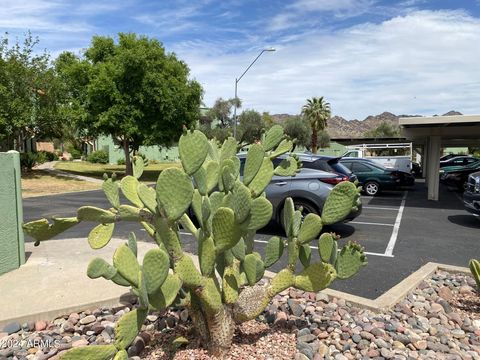 A home in Phoenix