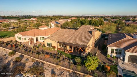 A home in Buckeye