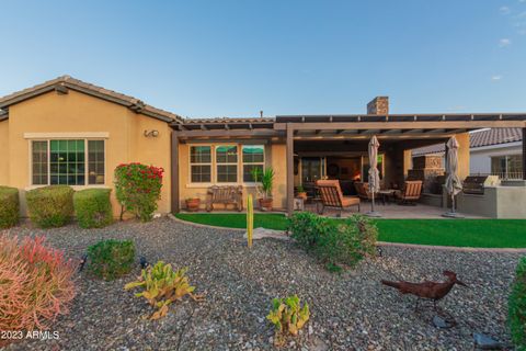 A home in Buckeye