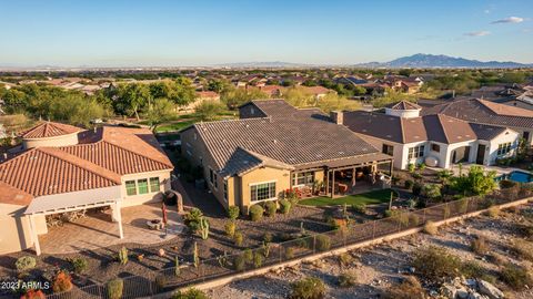 A home in Buckeye