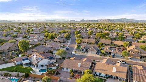 A home in Cave Creek