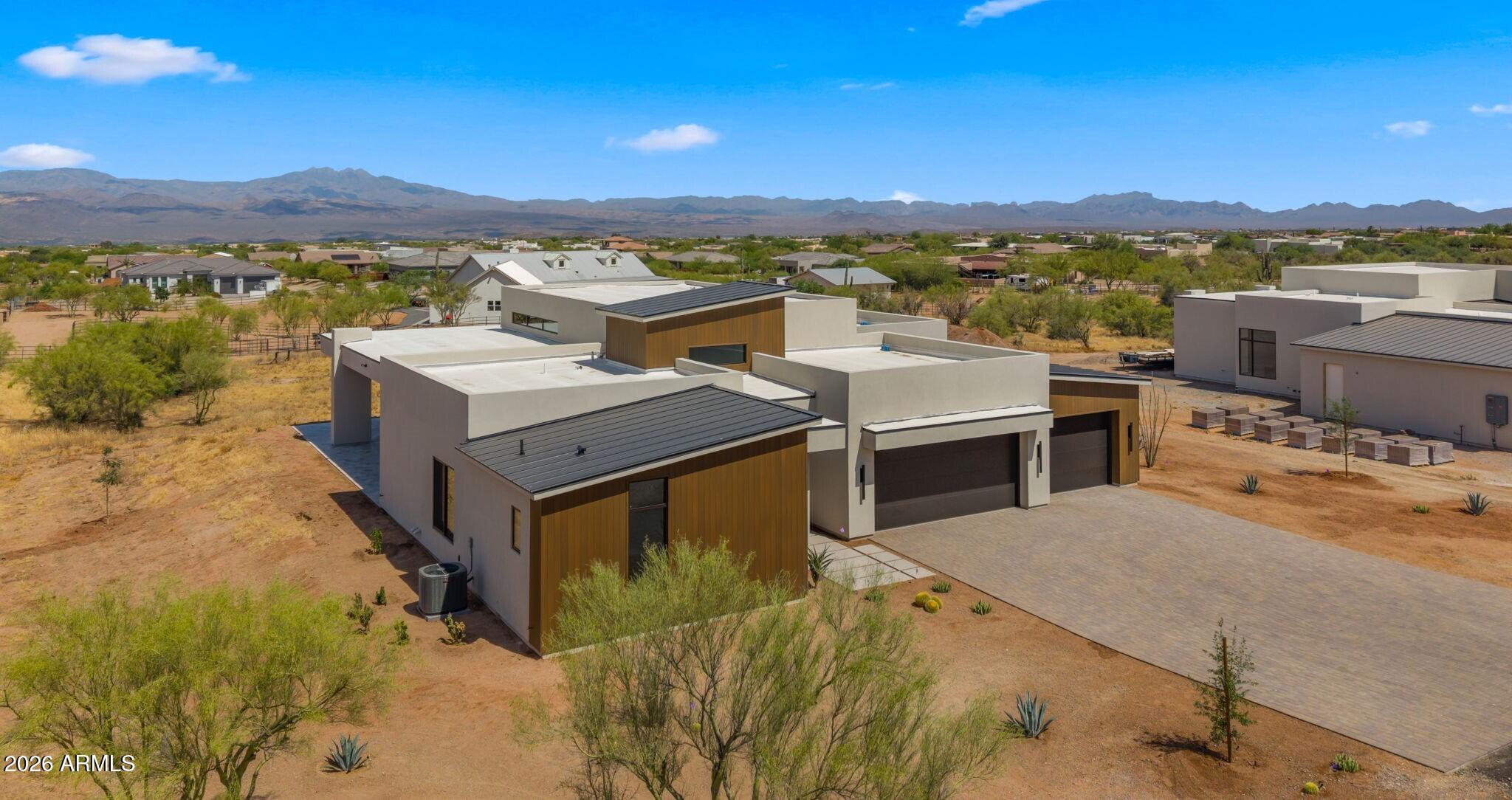 Unincorporated - Residential