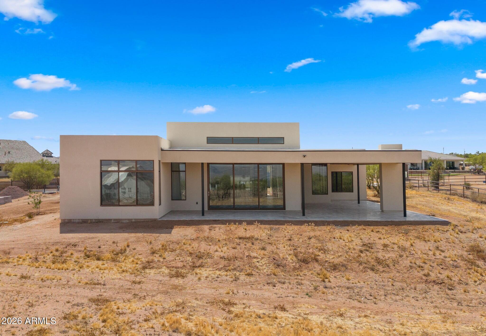 Unincorporated - Residential