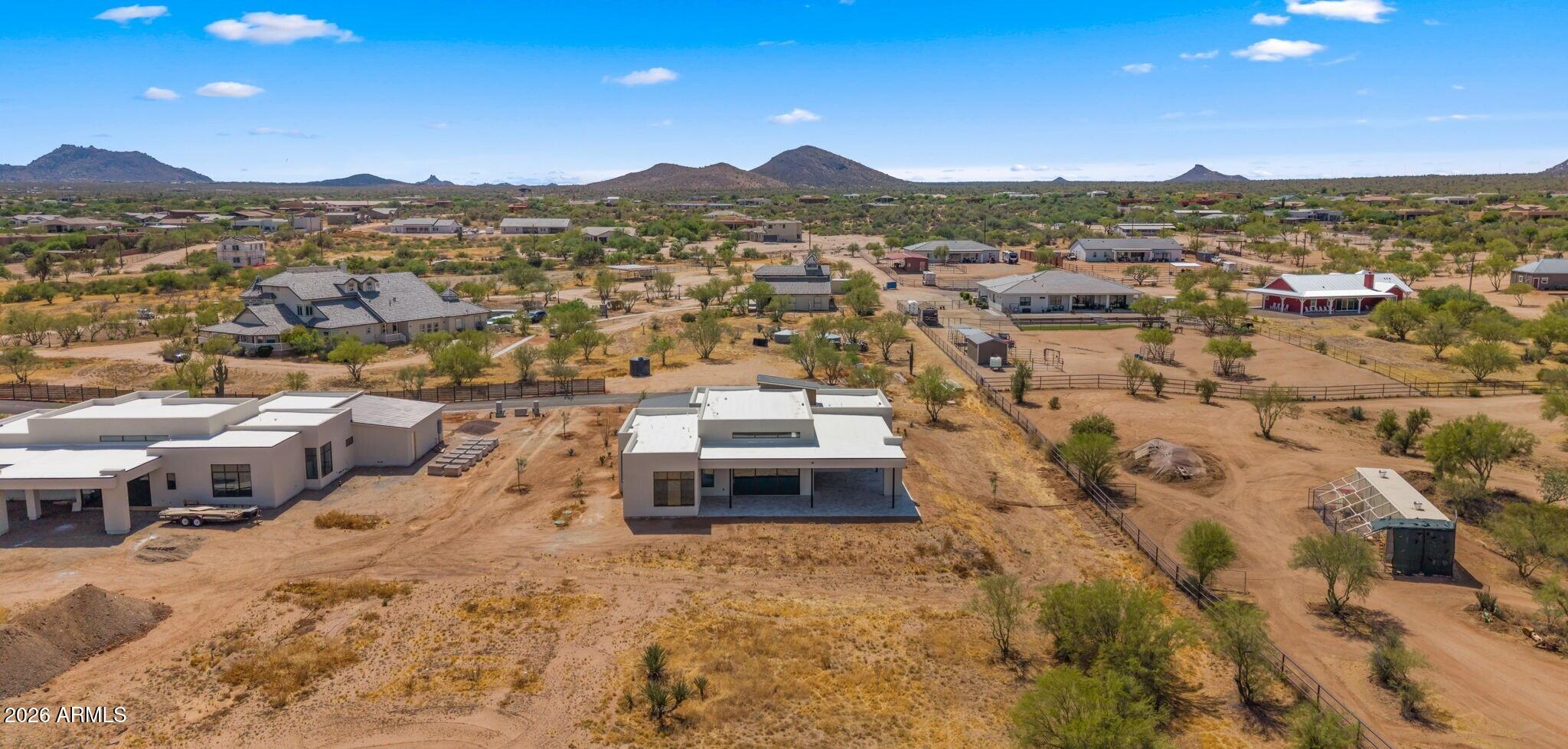 Unincorporated - Residential