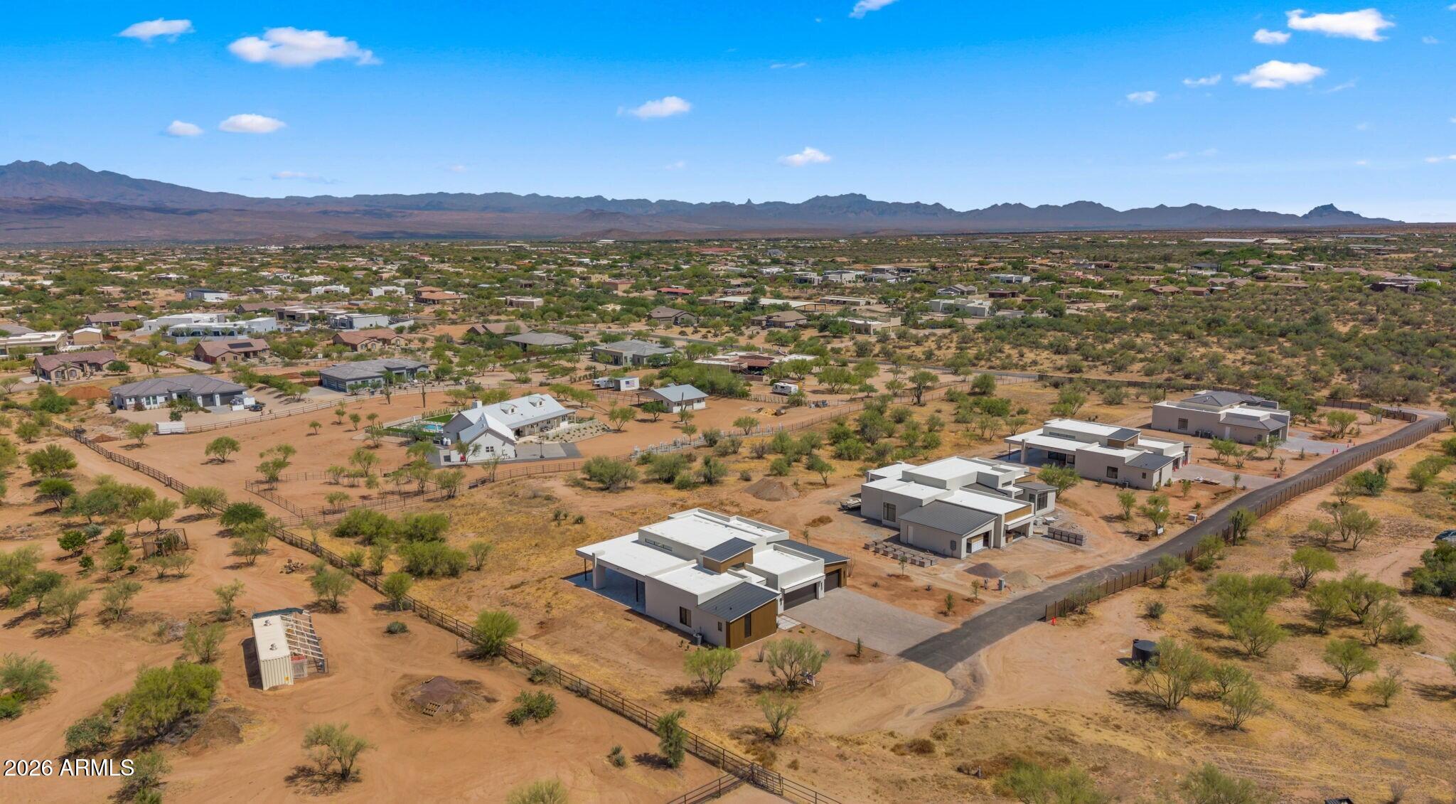 Unincorporated - Residential