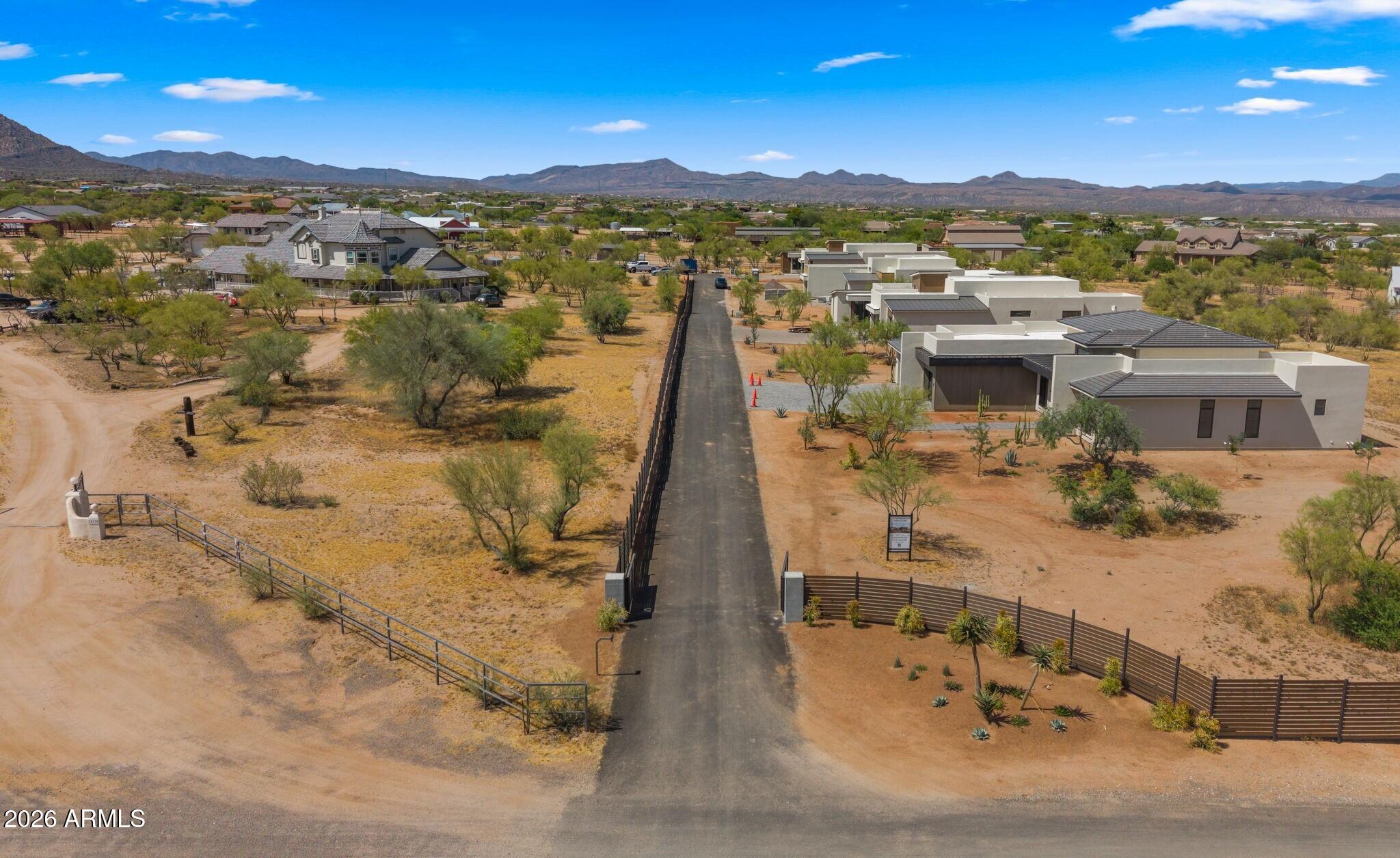 Unincorporated - Residential