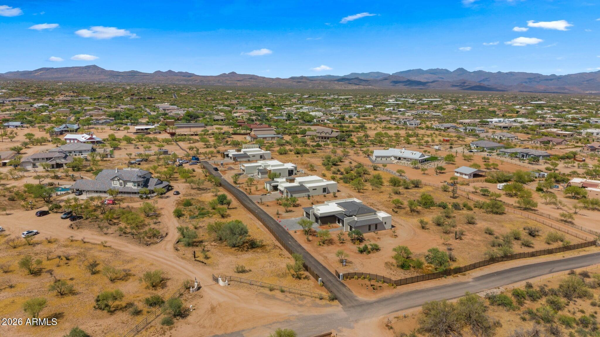 Unincorporated - Residential