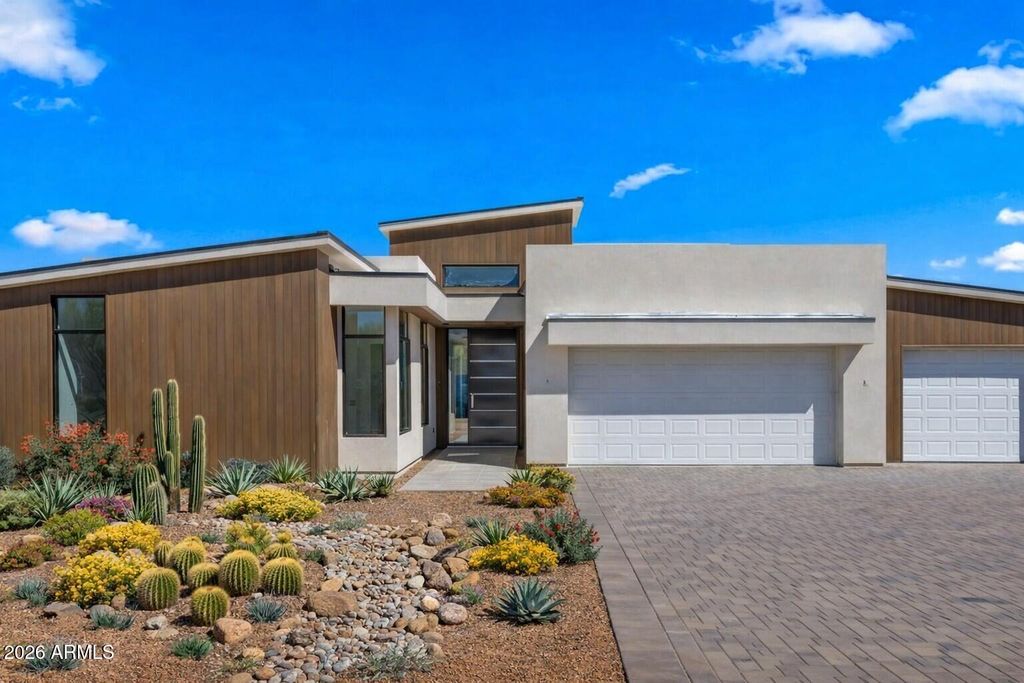 Photo of 29117 N 141st Street, Scottsdale, AZ 85262 (MLS # 7003958)