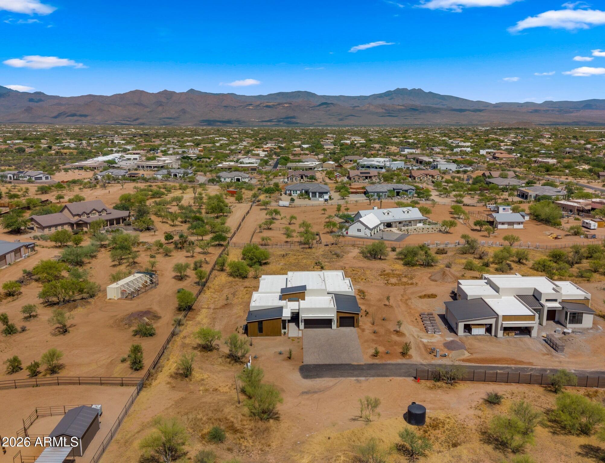 Unincorporated - Residential