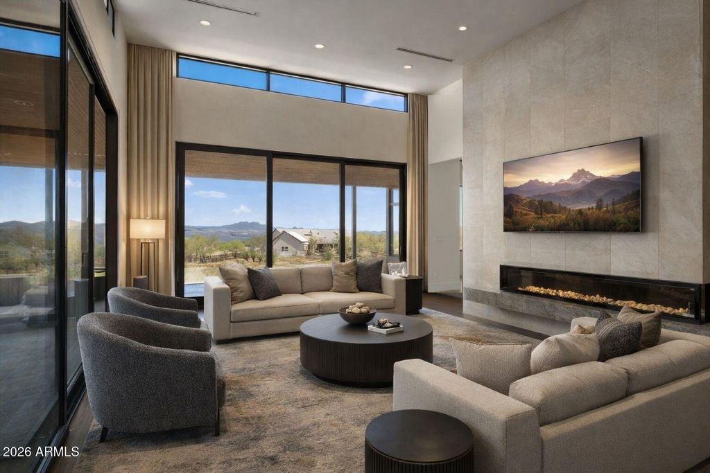 Photo of 29117 N 141st Street, Scottsdale, AZ 85262 (MLS # 7003958)