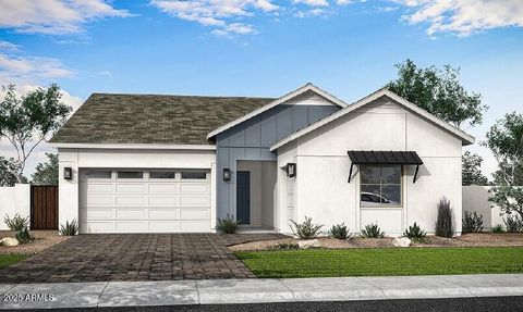 1292 E PLUM Street Gilbert AZ 85298