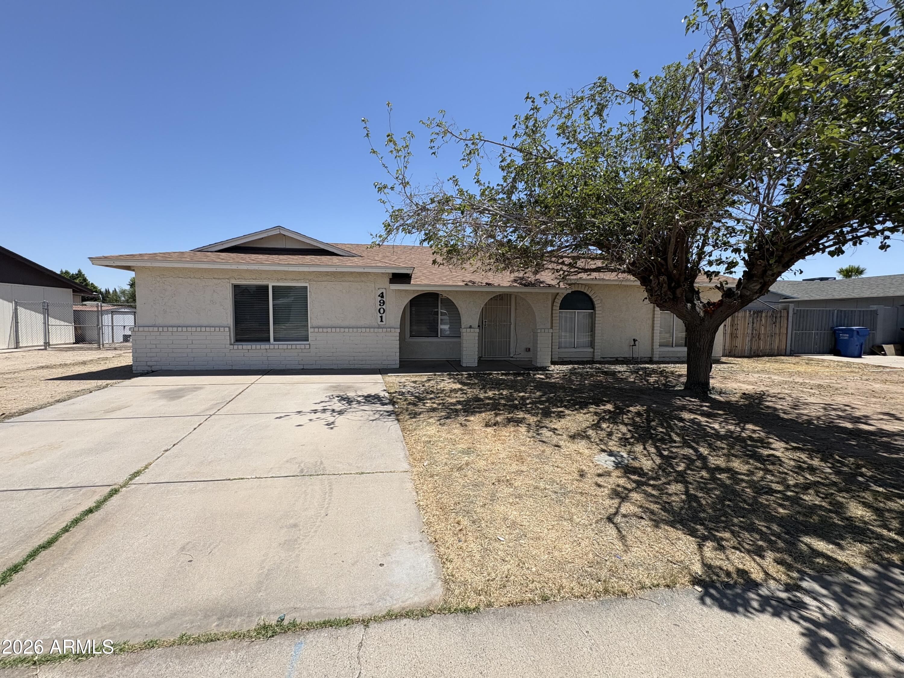 Photo 1 of 6 — 4901 W MICHIGAN Avenue, Glendale, AZ 85308