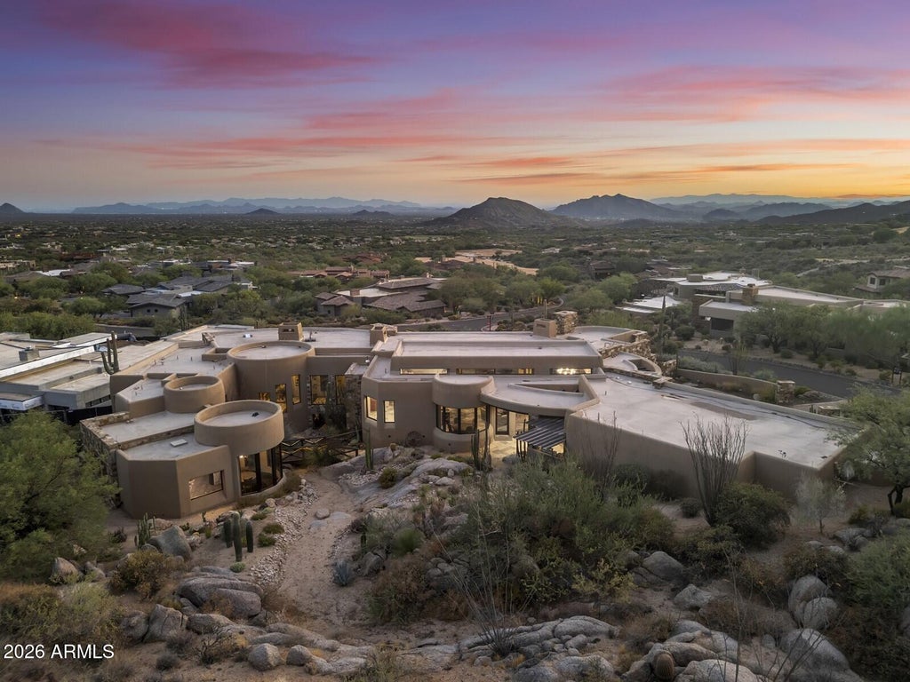 Photo of 42325 N 108th Street, Scottsdale, AZ 85262 (MLS # 7056396)