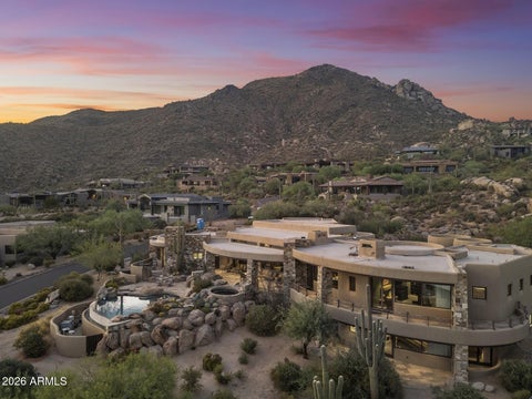 Photo of 42325 N 108th Street, Scottsdale, AZ 85262 (MLS # 7056396)