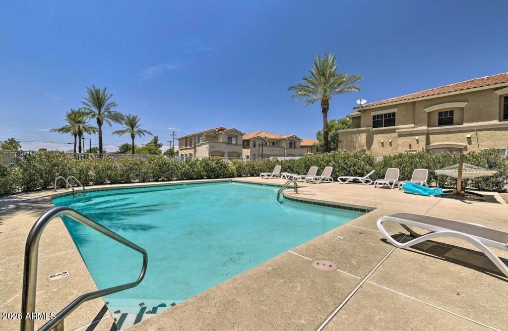 Photo of 525 N Miller Road #216, Scottsdale, AZ 85257 (MLS # 7002592)