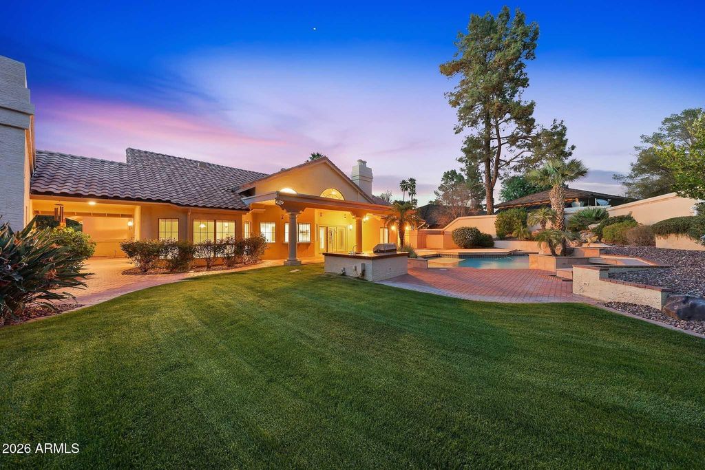 Photo of 15023 N 15th Avenue, Phoenix, AZ 85023 (MLS # 7000724)