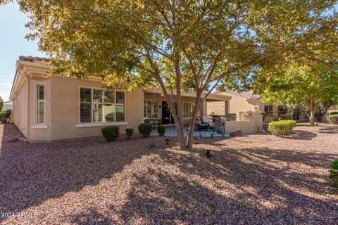 A home in Sun City West