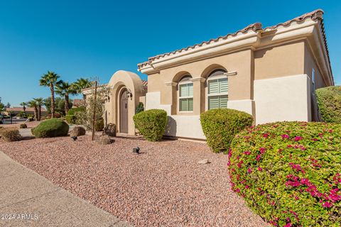 A home in Sun City West