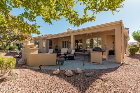 A home in Sun City West